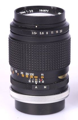 Canon FL 3.5/135mm