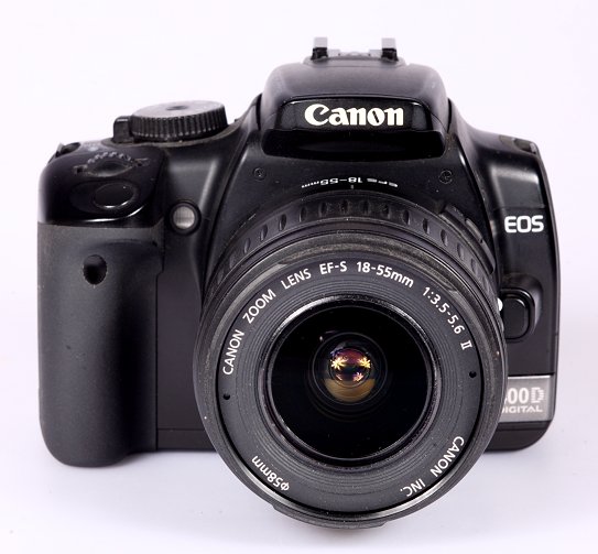 EOS 400D