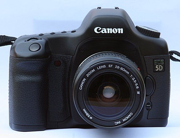 Canon EOS 5D