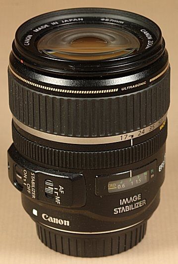Canon EF-S 17-85mm
