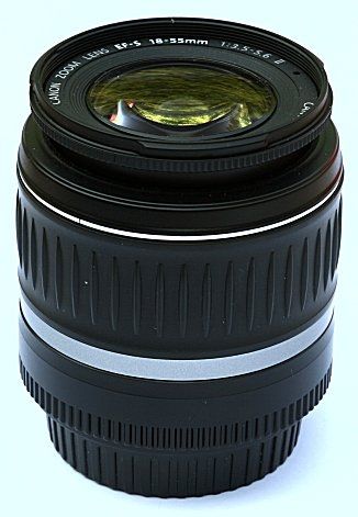 Canon EF-S 18-55mm