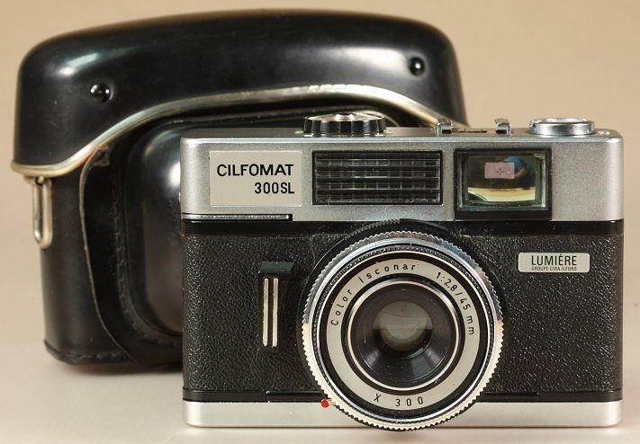 Cilfomat 300SL