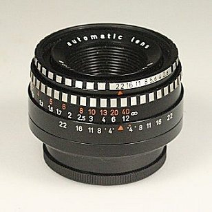 Domiplan 2.8/50mm