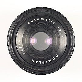 Domiplan 2.8/50mm