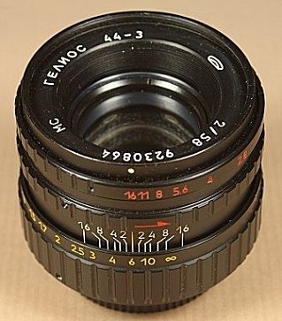 Helios 44-3
