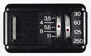 Kiev 303 de côté