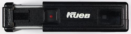 Kiev 303 de face ouvert
