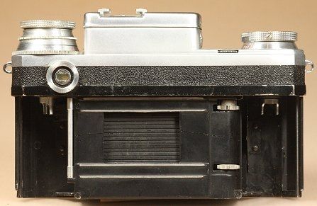 Kiev 3 de dos ouvert