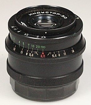 Industar 50