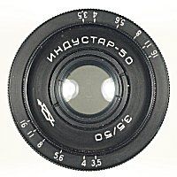 Industar 50