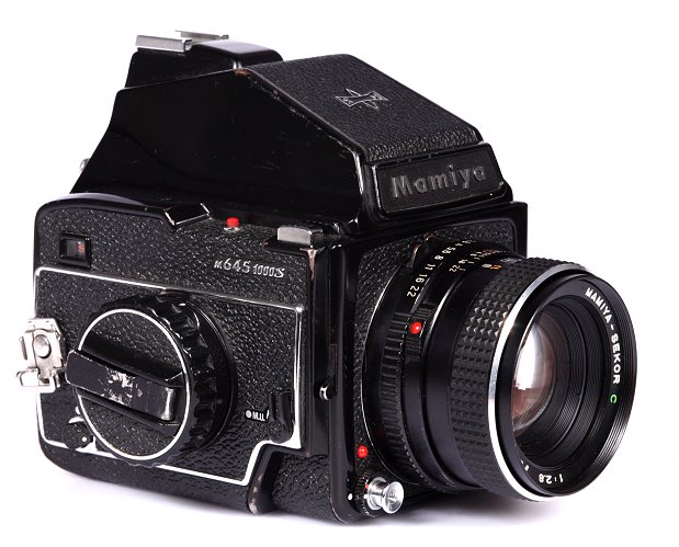 Mamiya 645