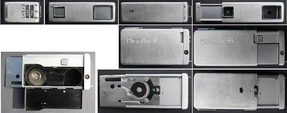 Minolta 16
