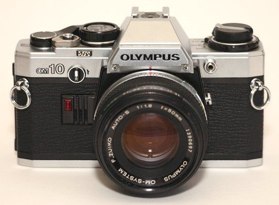 Olympus OM10
