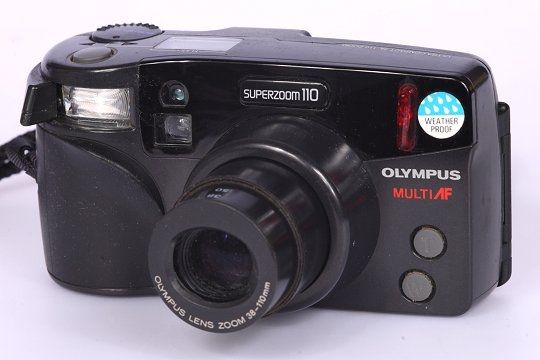 Olympus Superzoom 110