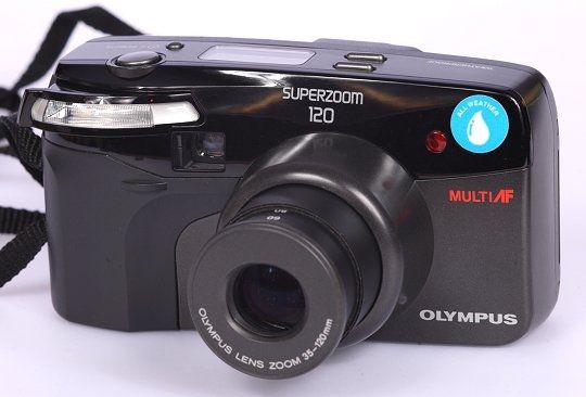 Olympus Superzoom 120