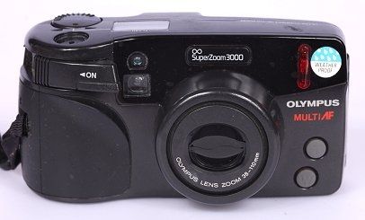 Olympus Superzoom 3000