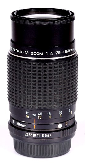 Zoom Pentax 75-150