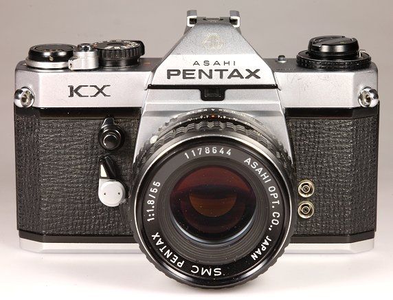 Pentax KX