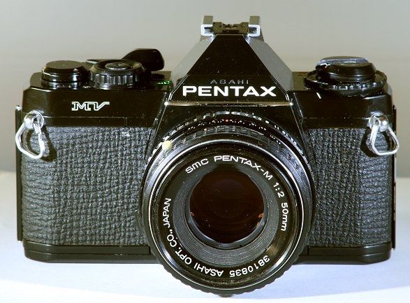 Pentax MV