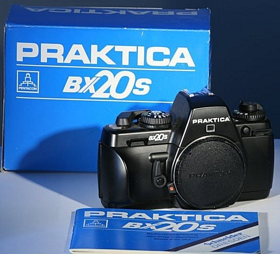 Praktica BX20s