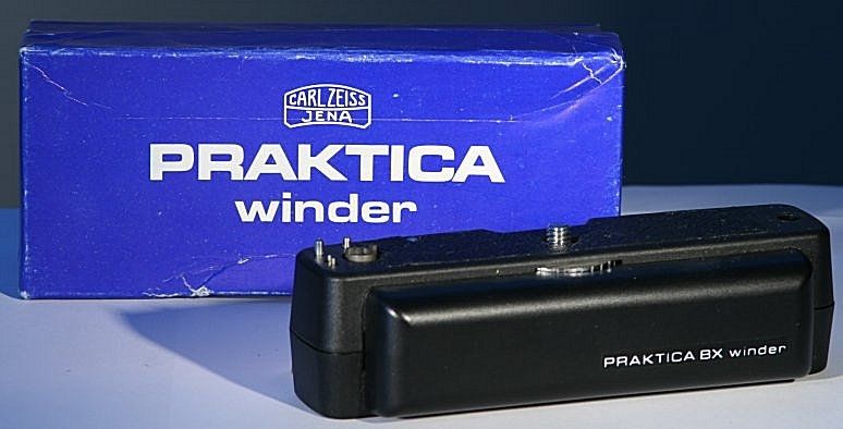 BX Winder