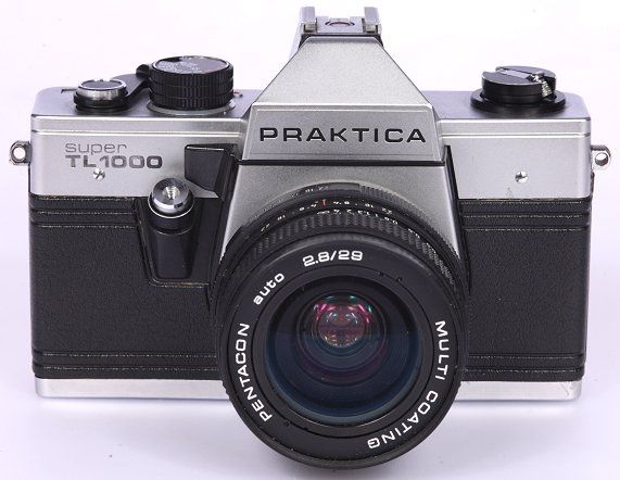 Praktica Super TL 1000