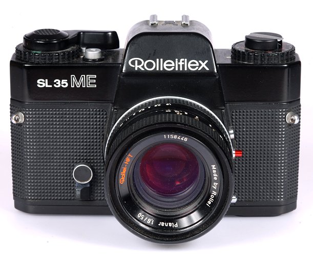 Rolleiflex SL35 ME