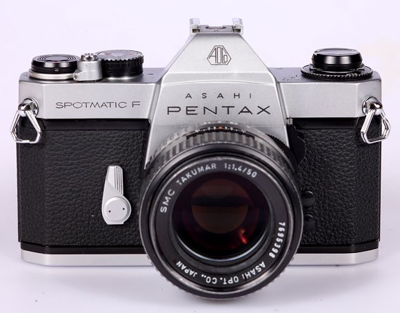 Spotmatic F