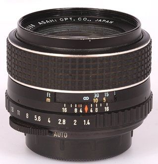 Takumar 1.4 /50mm