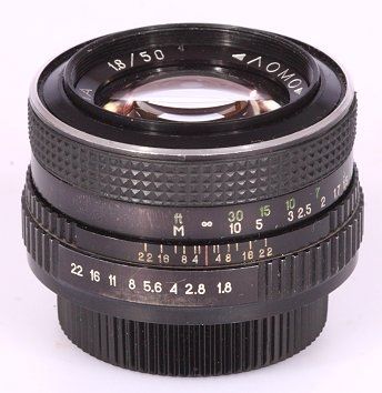 Volna 1.8/50mm