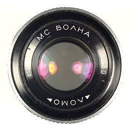 Volna 1.8/50mm