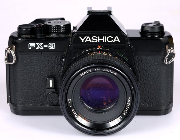 Yashica FX-3