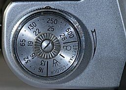 Bouton Zenit B