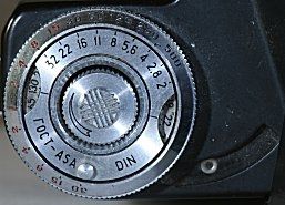 Posemètre Zenit E