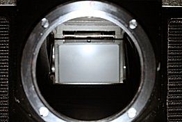 Miroir Kristall