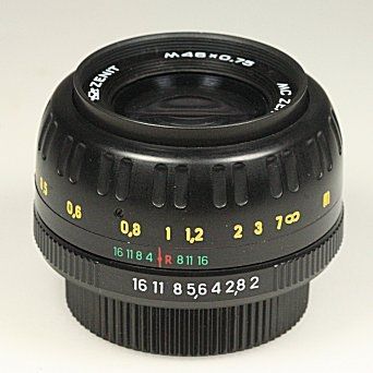 Zenitar K2