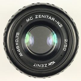 Zenitar K2