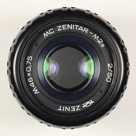 Zenitar M2s