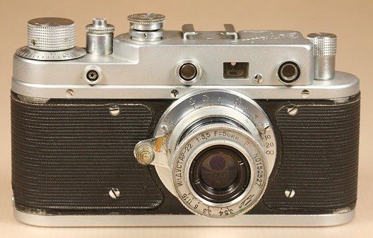 Zorki S