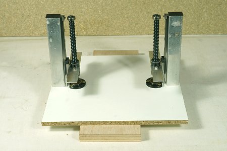 Premier assemblage