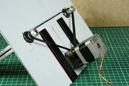 placement du moteur