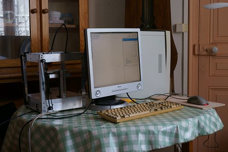 L'ordinateur