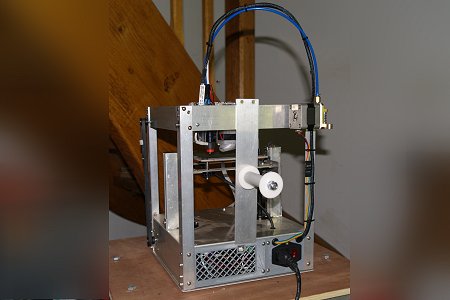 Support terminé