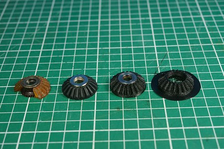 Pignons de machine à coudre