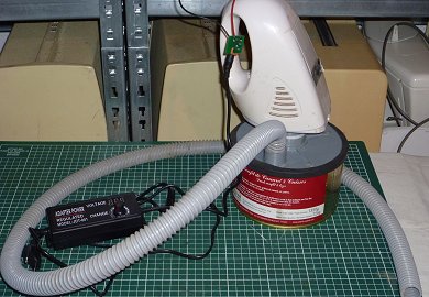 Aspirateur