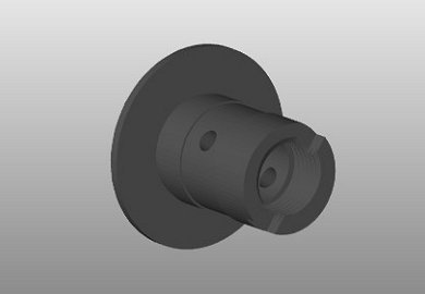 Axe 3D