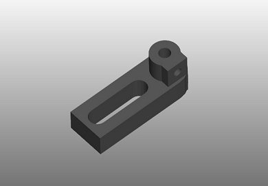 Porte outil v1 3D