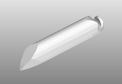 Navette longue 3D