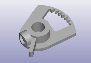 pièce du moteur