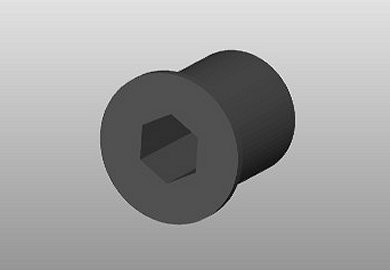Bague 3D